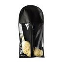 Hair Extension Hanger Storage Bag Wrinkles Clothing Owner Veransta