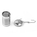 Household Stainless Steel Tea Strainers Filter Americano Supplies Tea Infuser