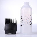 50oz Refillable Hair Dye Applicator Brush Bottle Hair Colouring Dispensing