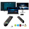 Q2 Backlit Air Mouse Wireless 2.4GHz RF Smart Remote Control (Standard)