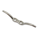 Cleat Tie Mooring Marine Stainless Steel Bollard Deck Line Rope Boat Yacht Dock