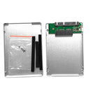 Laptop USATA Micro 1.8 inch SSD to 2.5 inch SATA Hard Drive Enclosure Case