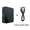 Wireless Bluetooth 5.0 Transmitter&Receiver Audio Adapter 2in1 3.5mm Aux V7B4