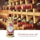 Diamond Painting Wine Bag 5D DIY Mosaic Special Drill Bottle Bag (TB017B) Newly