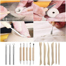 Handcraft Pottery Clay Tool DIY Needle Graver Carving Cutter Ceramic Tool