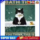 Cow Cat Poster Diamond Painting Kits Full Round Drill Wall Decor Art Craft