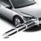 Air Vent Outlet Shaped Car Fender Bumper Side Wing Intake Flow BadgeSticker