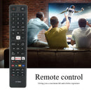 CT-8069 Smart TV Remote Control for Toshiba Universal LCD 4K HD Television