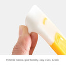Silicone Pan Scraper Kitchen Utensil Cleaning Spatula Cooking Baking Tools best