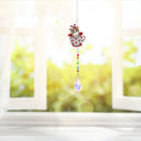 Diamond Painting Wind Chime 5D Crystal Dream Light Catcher Pendant(AA967) Newly