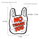 Cute Cartoon Letters Badges Brooch for Women Men Simple Clothes Bag Pins Jewe