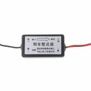 Camera for Car Rear View  Rectifier  12V DC Power Filter  Relay Capacitor