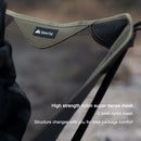 #A Outdoor Portable Fishing Tools Chair Travel High Load Camping Chair Ultraligh