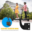 Electric Scooter Front Handle Hook for Ninebot MAX G30 Kick Scooter (Black)