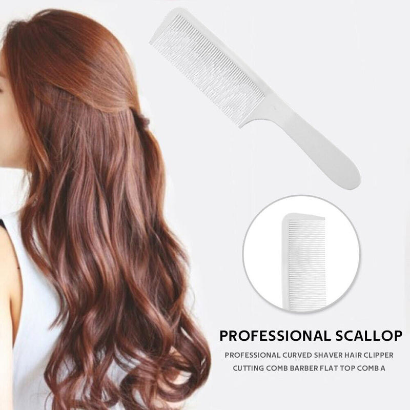 Hair Clipper Thinning Broken Hair Hairdressing Comb Heat Resistant Salon Comb