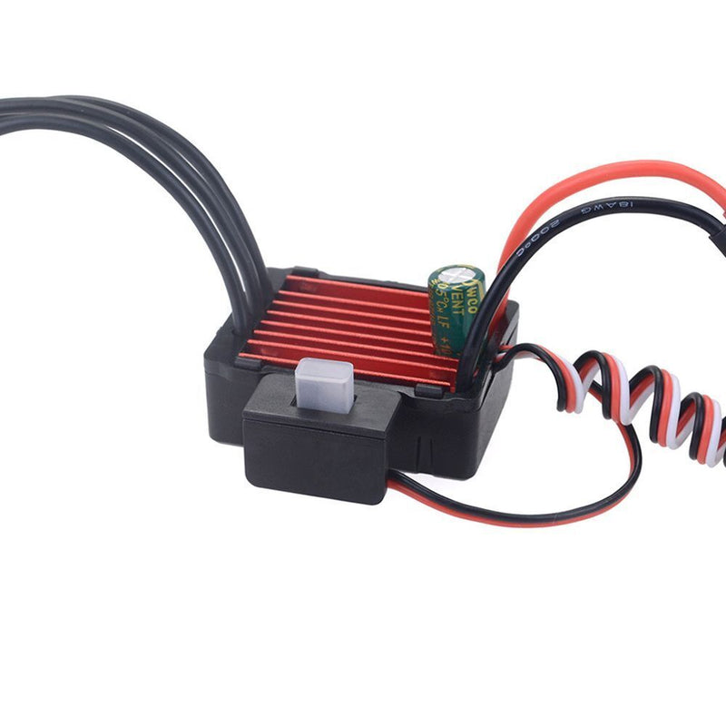 Electronic Speed Controller RC Accessories Brushless ESC For RC 1/16 1/18 1/20