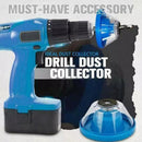 Electric Accessory Drill Dust Collector Cover Dust Proof For Electric Tools? LR
