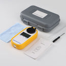 Alcohol Tester Battery Powered 0-80 Degree Wine Alcohol Test Meter with a