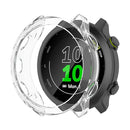 TPU Protectors Shell Case Frame for Garmin Forerunner 55/158 Smart Watch Cover