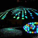Garden Landscaping Luminous Stone Super Bright Artificial Horticultural V1H7