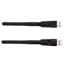 150Mbps USB 802.11n Wi-Fi Ethernet Wireless Adapter Card with 2dbi Antenna