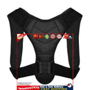 Posture Corrector Men Women Upper Back Brace Back Straightener Support Newly