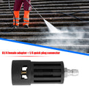 Pressure Washer Adapter Connect Wand for Karcher Pressure Washer Gun (4) Newly