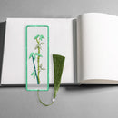 Fashion DIY Embroidery Kit Bookmark Cross Stitch for Hand-eye Skills Training