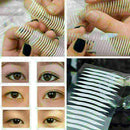 12 pairs White Thin Invisible Double-sided Eyelid Clear C3 Z9Z8 A1W1 X9D6