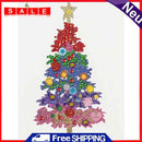 5D Diamond Painting Christmas Tree Partial Special Shape Drill DIY Home Decor