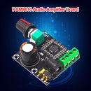 PAM8610 Class D Digital Audio Power Amplifier Amp Board 2x15W Dual Channel 12V