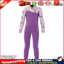 DIVE SAIL Scuba Diving Snorkeling Swimming Kid Girl Wetsuit (M151568K XL) Newly