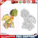 Cutting Die Stencil Scrapbooking Rabbit Stamp Paper Card Embossing Craft-19