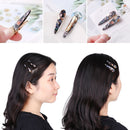 Accessories Elegant Leopard Print Headband Hairpin Barrettes Acetate Hair Clip