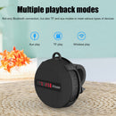 MTB Bike Bluetooth - Compatible Speaker Portable Bicycle Wireless Stereo Audio