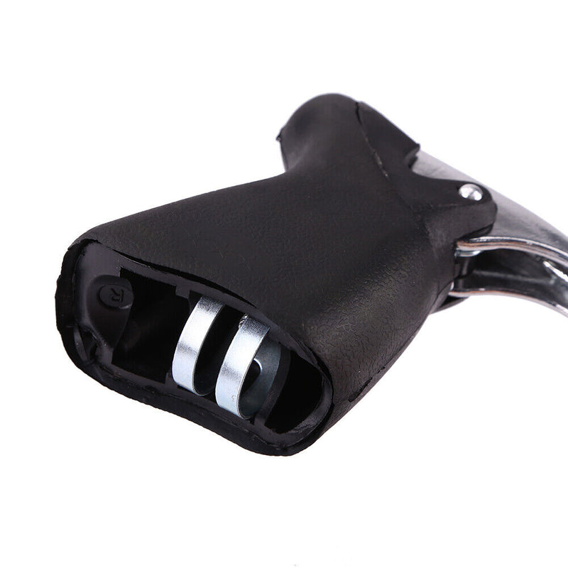1 Pair Lightweight Bicycle Brake Lever Handlebar Road Bike Cycling Brake Handle