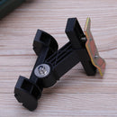 Bicycle Double Water Bottle Holder Cage Adapter Rack Saddle Bottle Adapter Newly