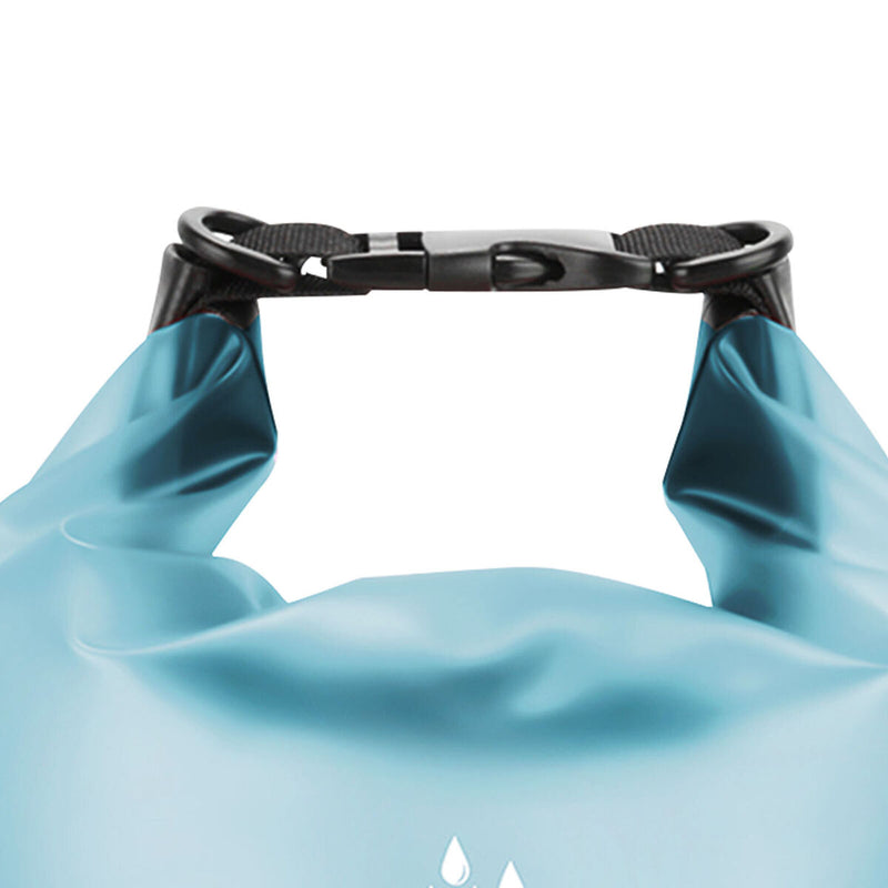 PVC Coated Waterproof Bag Reinforced Wear-Resistant Bottom Large-Capacity Bag