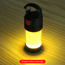 Camping Light Cover Mosquito Repellent Lantern Lamp Shade Orange for ML4 Lights