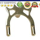 Metal Bridge Head Pool Cue Stick Frame Pole for Snooker Billiard 9Ball