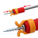 Fixer Universal Fixing Fixture Screw Fixer Drill Screw Holder Bit Fixing Sleeve