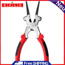 Labor-saving Carbon Steel Sharp Mouth MIG Welding Pliers Multi-purpose Tools