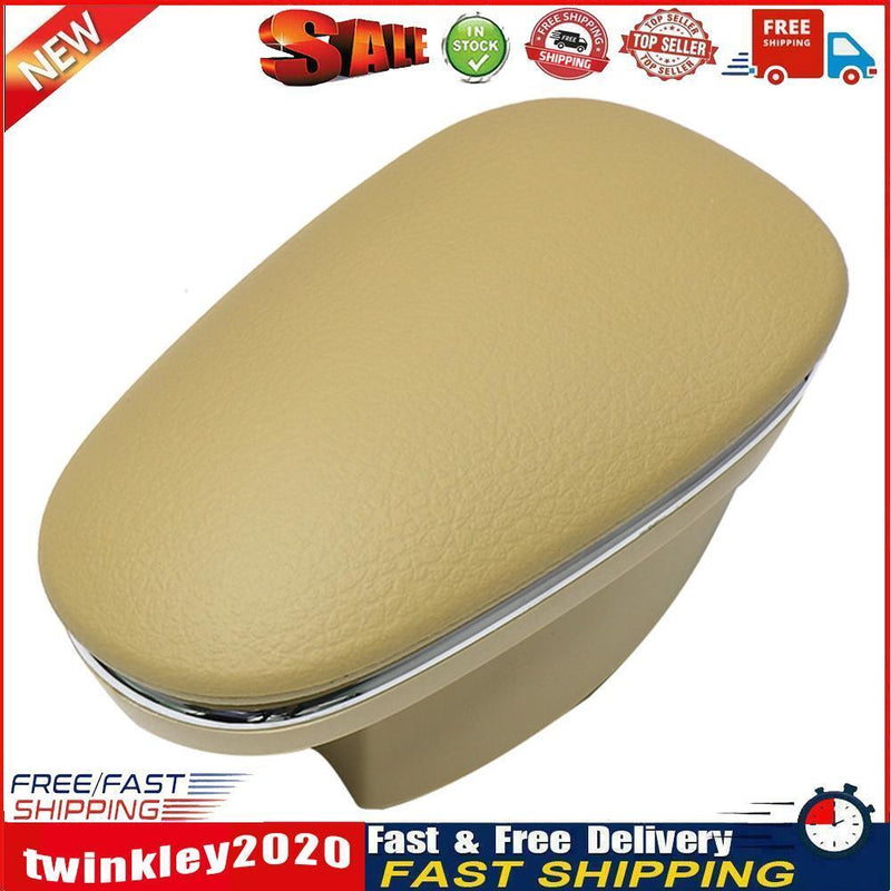 Phone Cover Dial Pad Housing for Benz S-Class W221 06-13 (Deerskin Beige) Newly