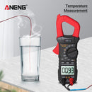 ANENG ST209 LCD Backlight Digital Multimeter Clamp Meter AC/DC Ammeter Volt