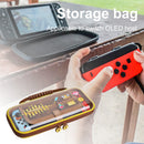 Fit for Nintendo Switch OLED Game Console Storage Bag Carrying Case Pouch