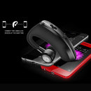 V9 Bluetooth Headset Hands Free Earpiece with Noise Cancelling Mic for Driving