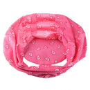 Sofa Support Seat Cover Baby Plush Chair Learning To Sit w/o Filler (9) Newly