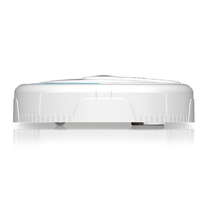 5pcs Smart Floor Sweeping Robot Auto Vacuum Cleaner (White)