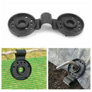 5pcs Sunshade Net Clip Greenhouse Shade Cloth Fix Clamp Grommet Hook Clip Newly