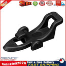 Fishing Hook Keeper Fishing Rod Lure Bait Safety Holder Hanger (Black) Newly